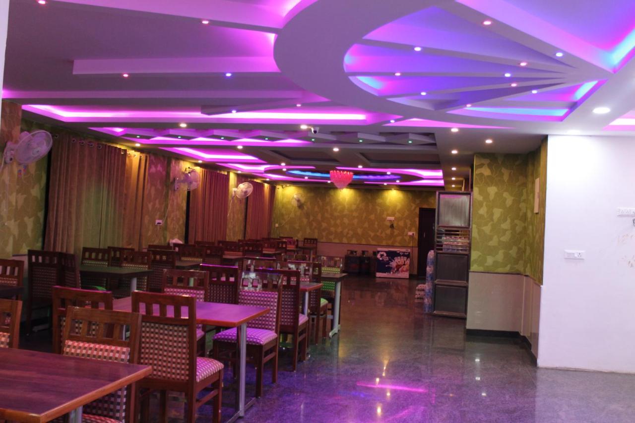Golden pride hotel  Kanakapura Exterior foto